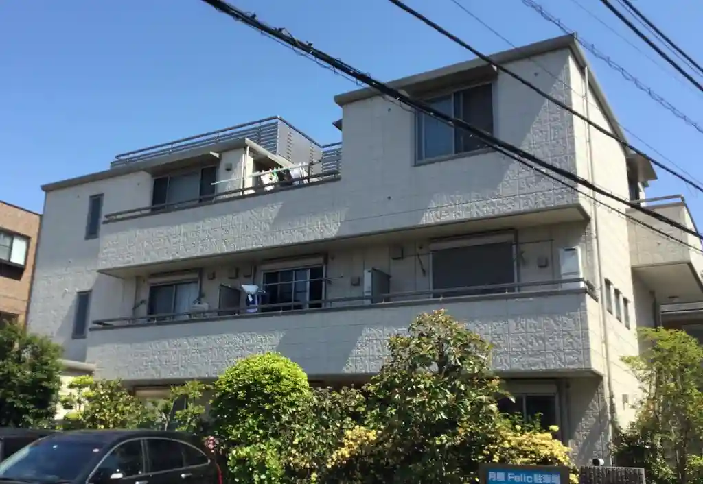 Felic 外観