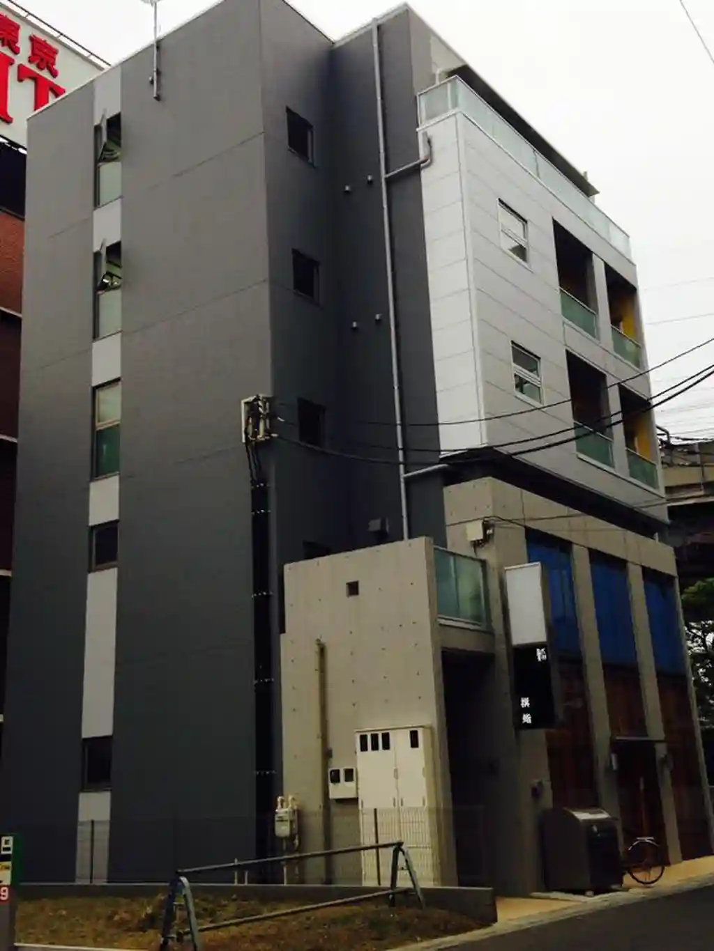 ルフレ桜 外観