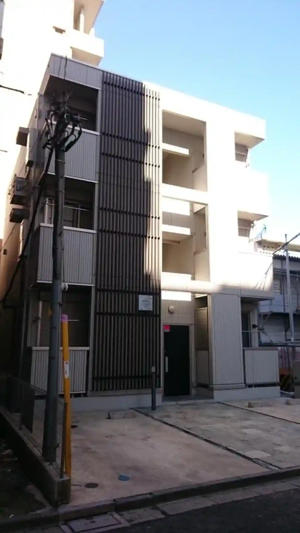 ラフレ I 外観
