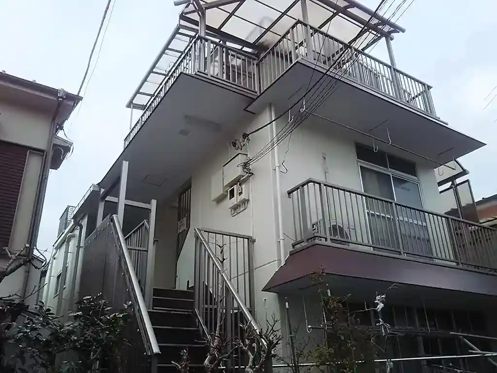 メゾン飯島 外観