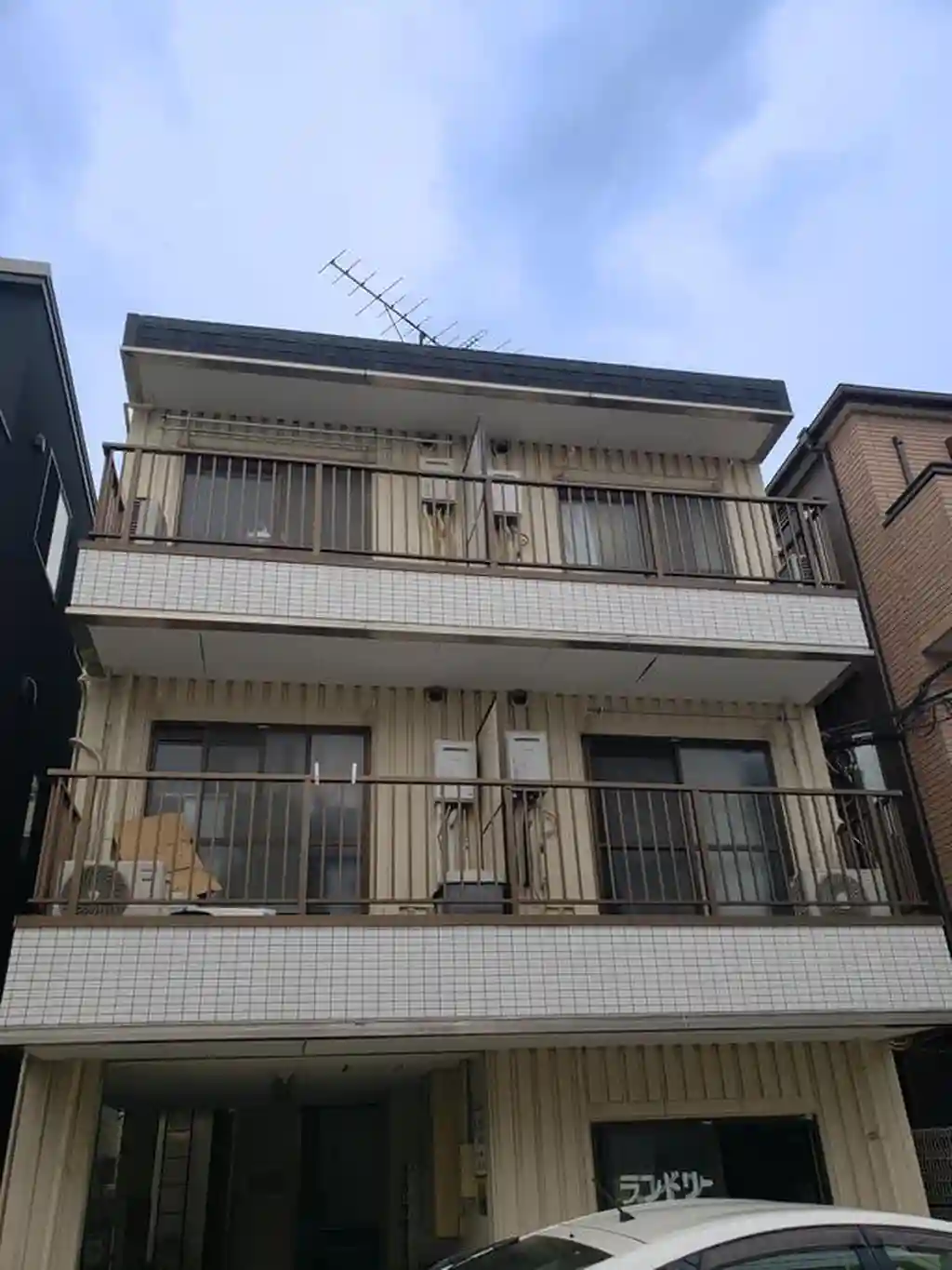 Kハウス南流山 外観
