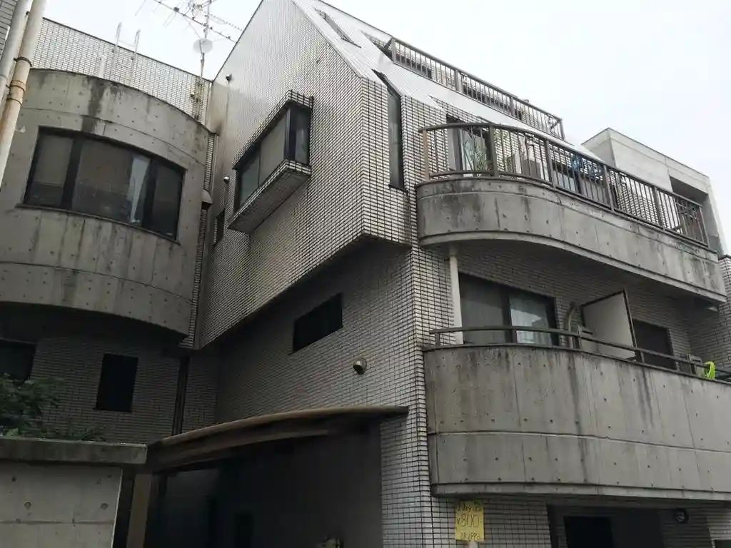シェモアササキ 外観
