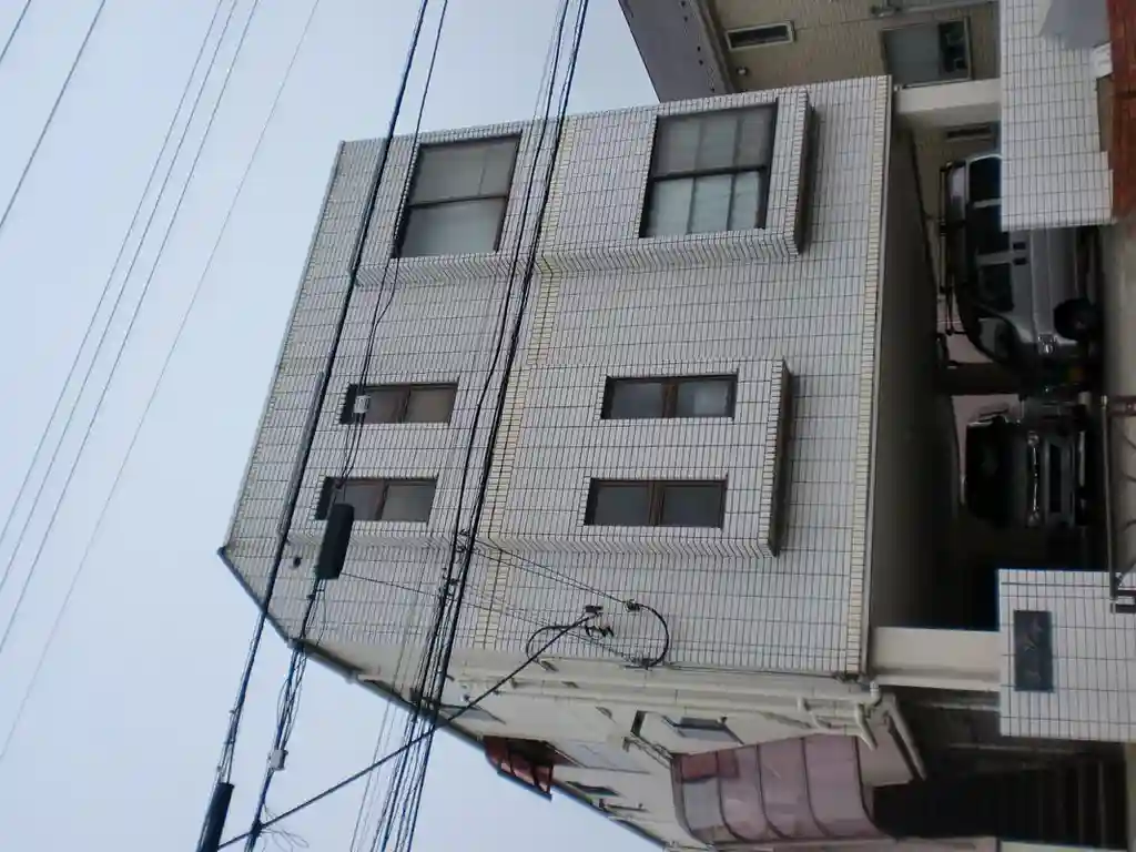 サンベルジュ 外観