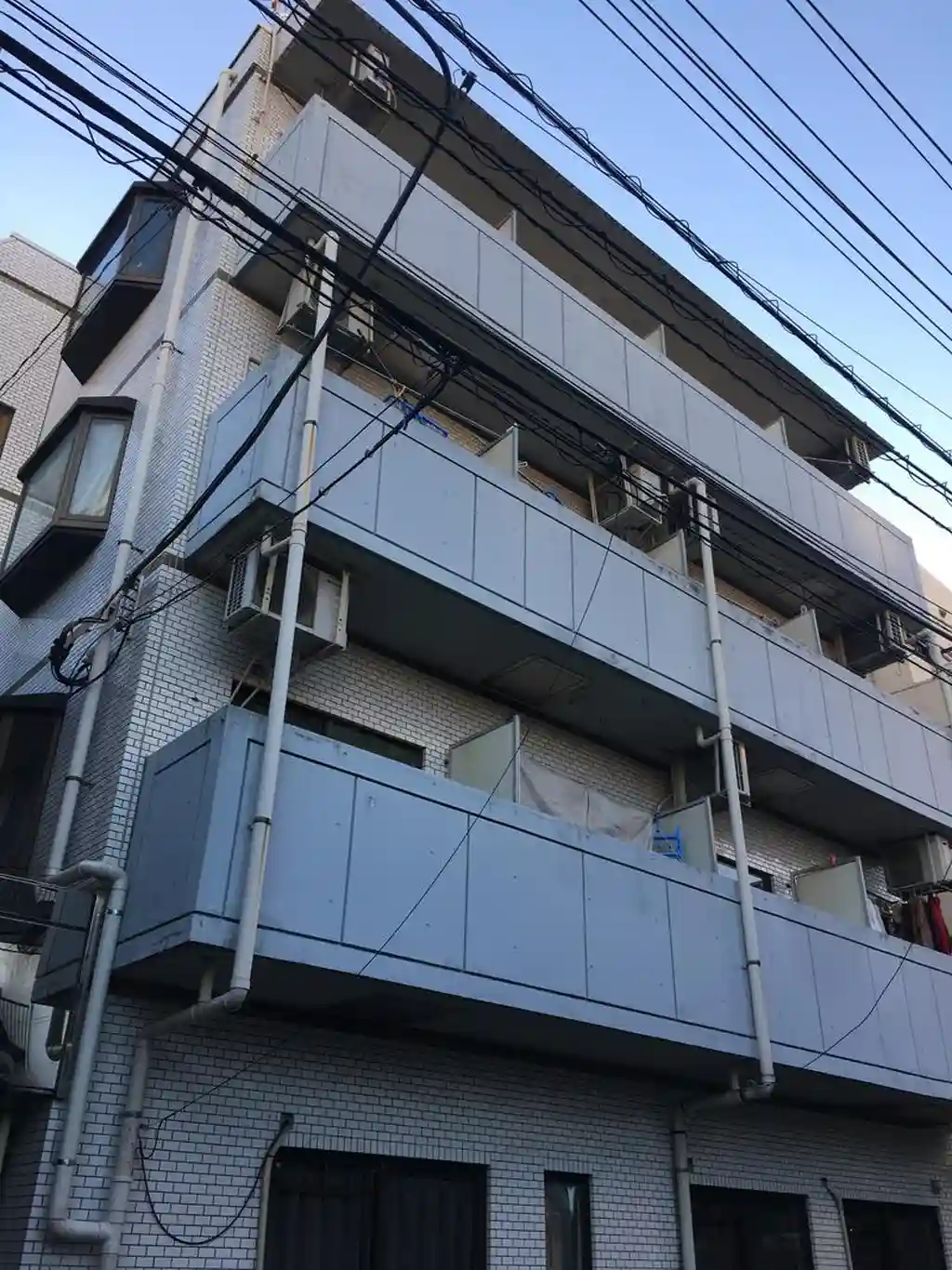 オグコーポ 外観