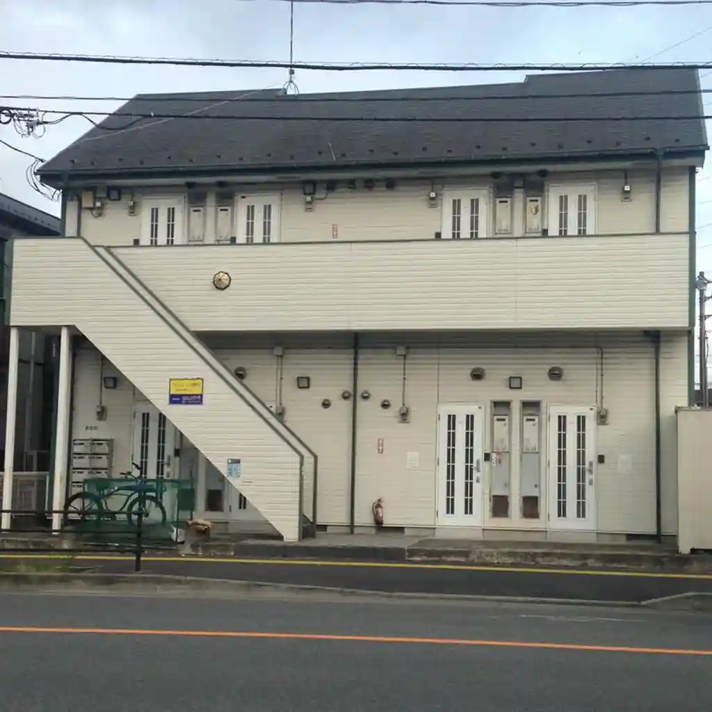 コンフォート渕野辺 外観