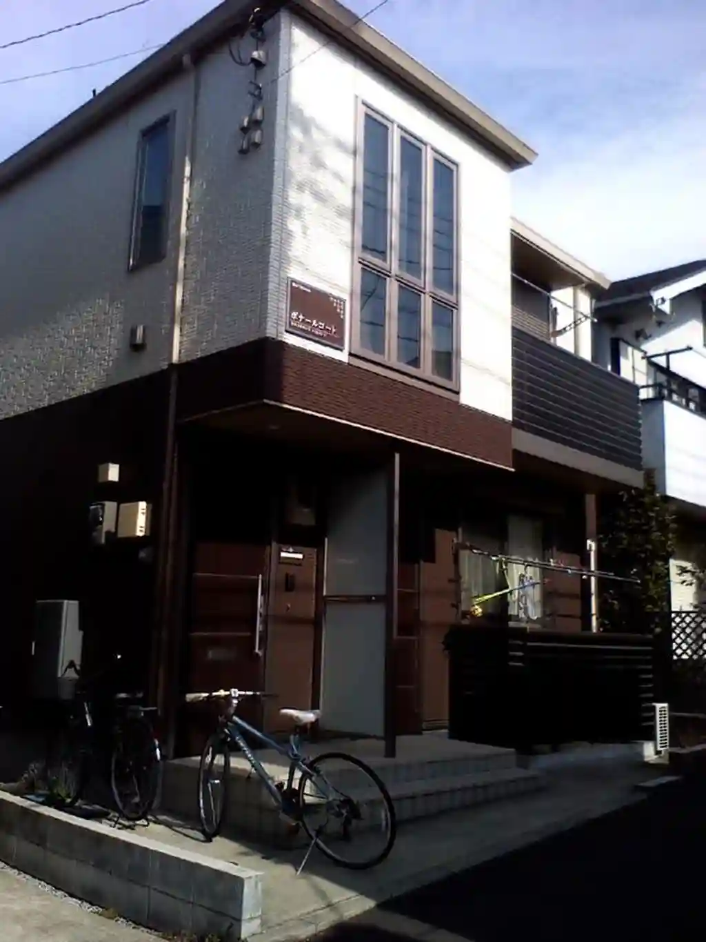 ボナールコート 外観