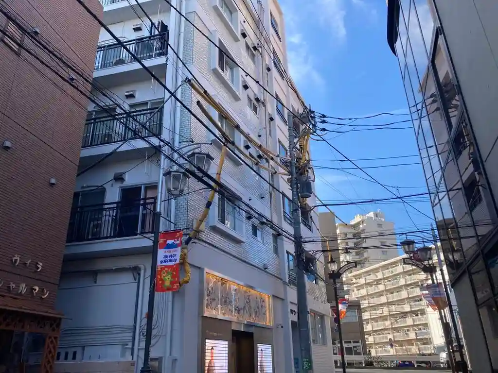 ドリアンヴィラ 外観