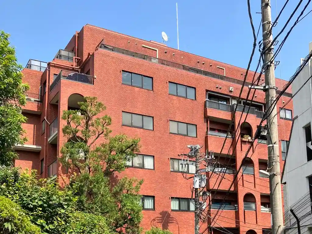 マノー乃木坂 外観