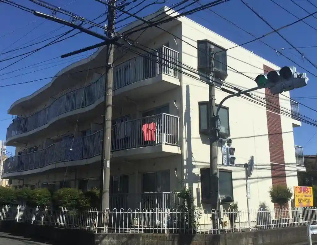 ランドール3 外観