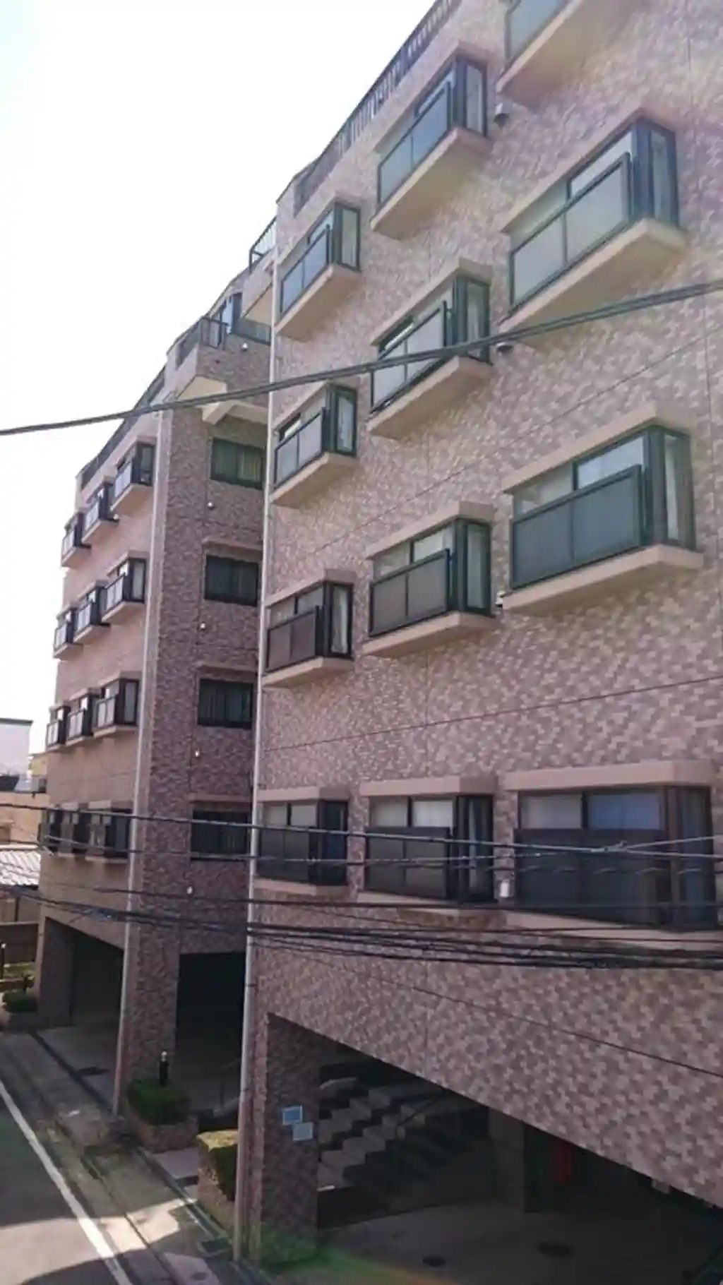 ライオンズシティ池袋 外観