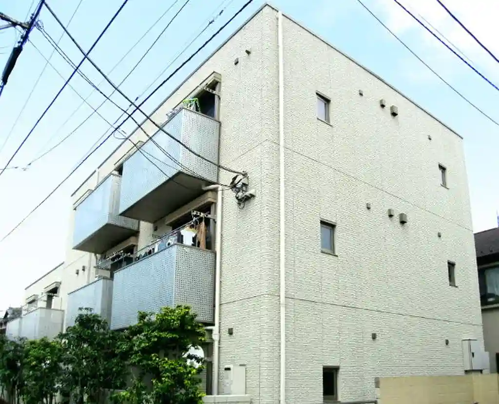 メゾンドサンク 外観