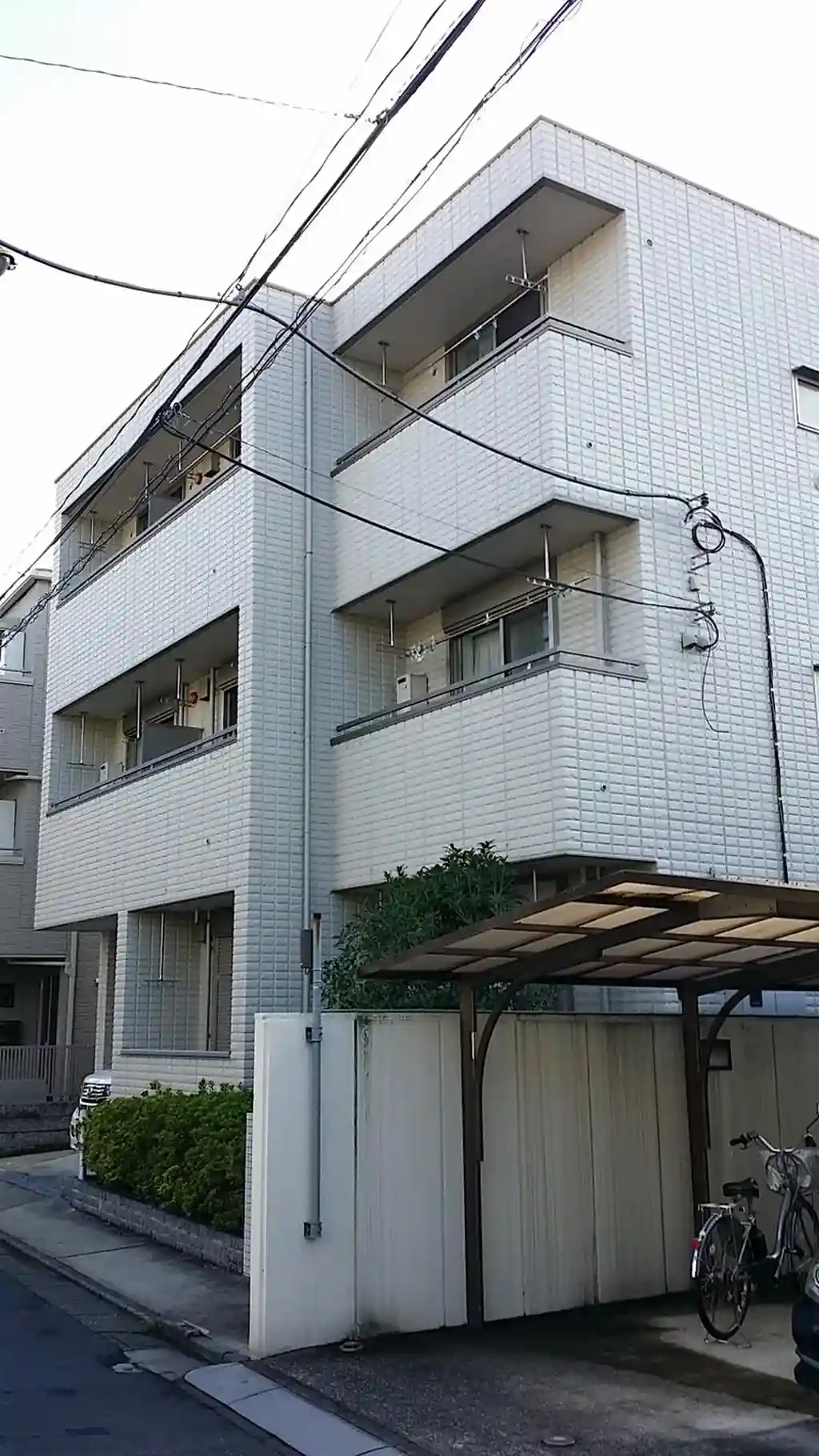 アベニーレ・東向島 外観