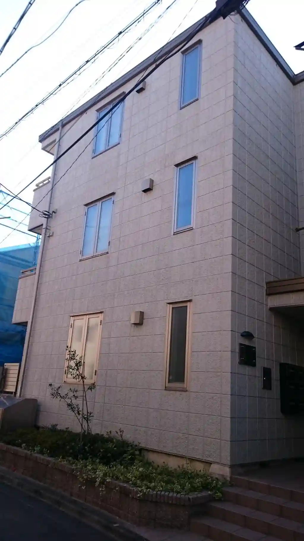 グランドソレイユ 外観