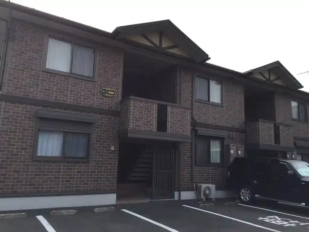 ロッソ弐番館 外観