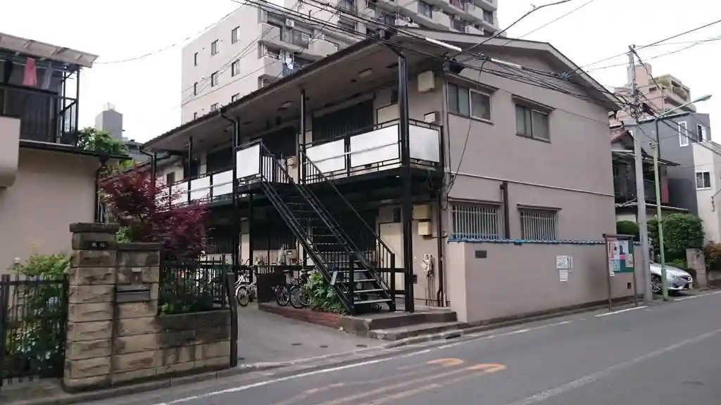 リラコーポ 外観