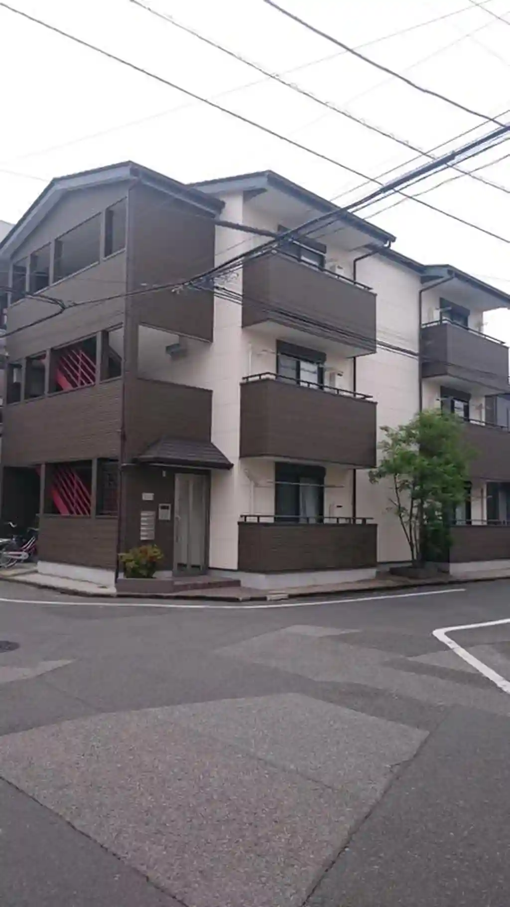 FRONT FIELD 外観