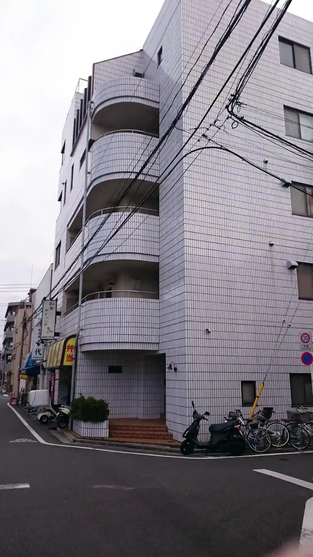 ドミール高橋 外観