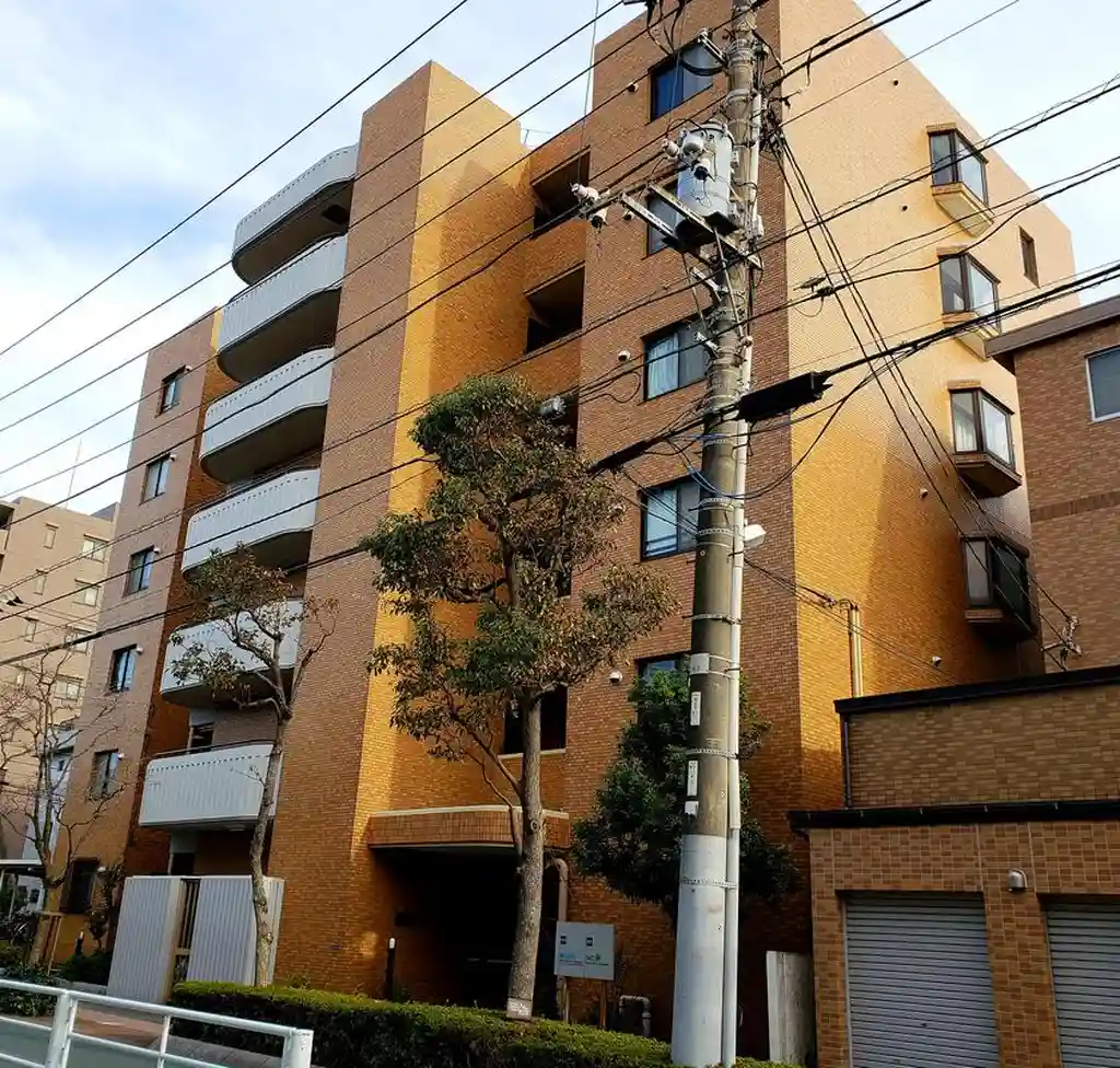 エスポワール行徳NO1 外観