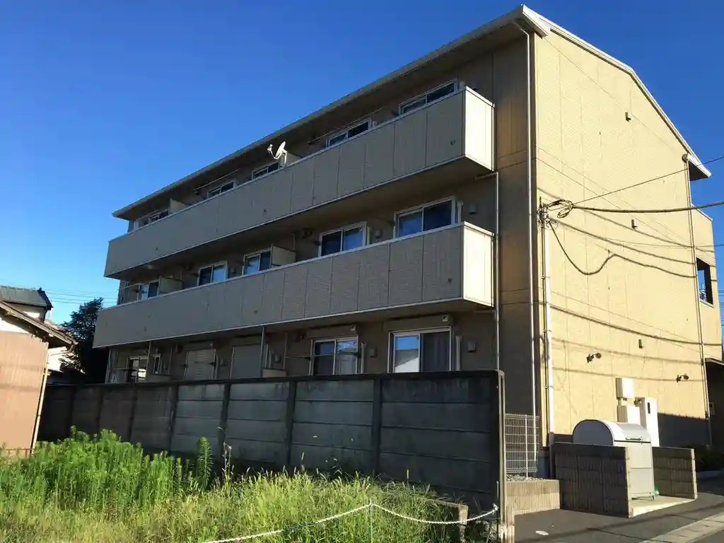 グリーンコーポ吉岡A 外観
