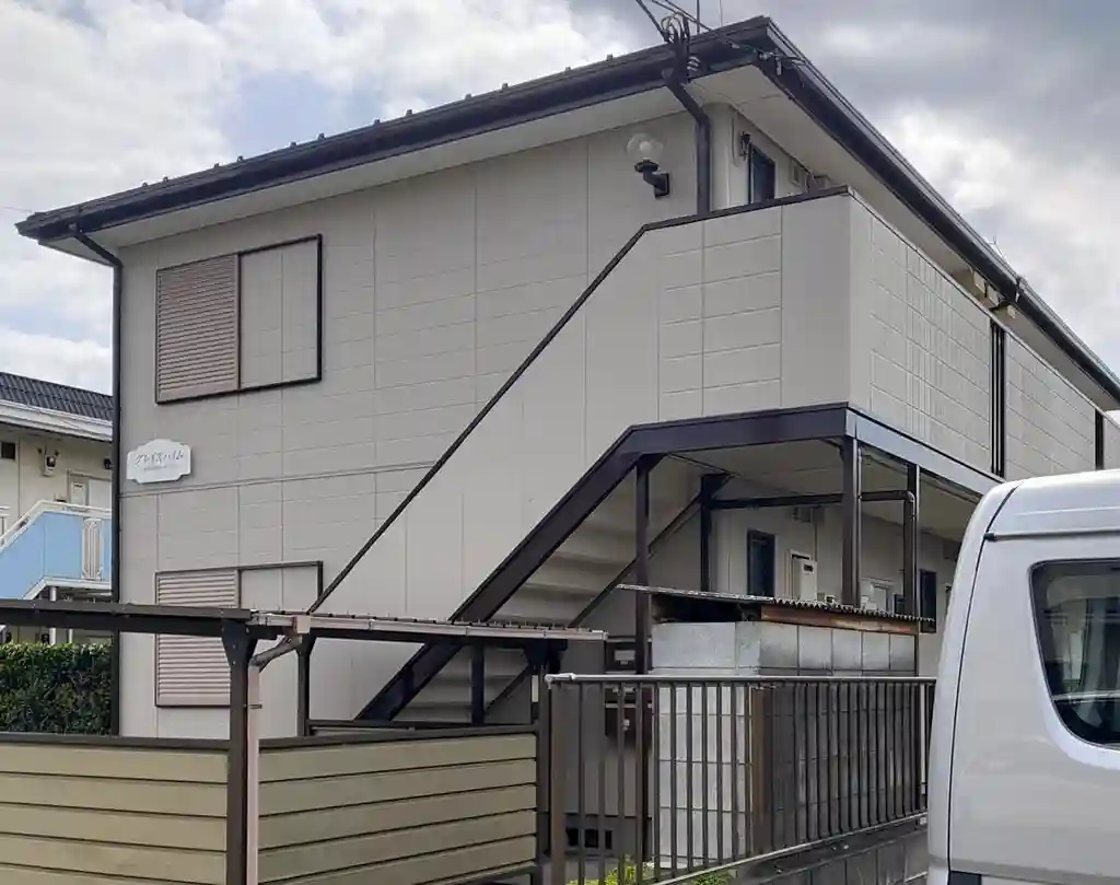 グレイスハイム 外観