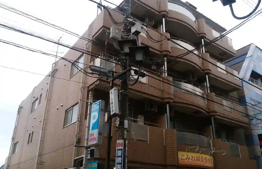グランデ I 外観