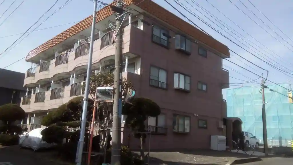 メゾン中央林間III 外観