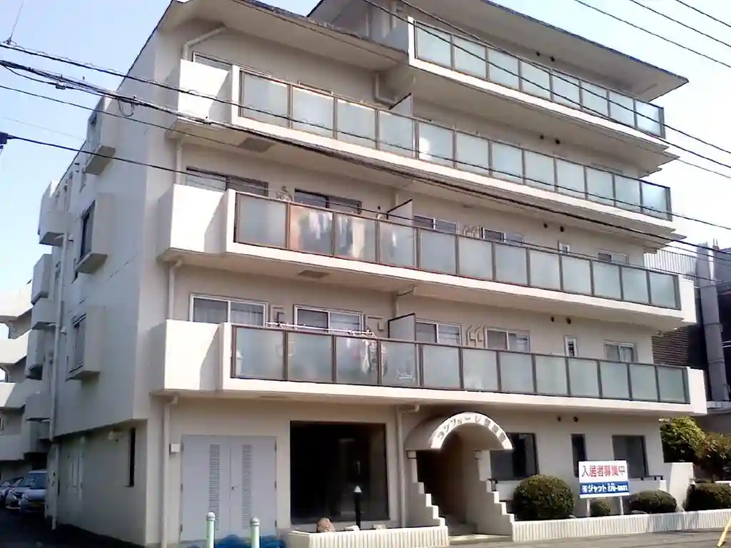 コンフォーレ南林間 外観