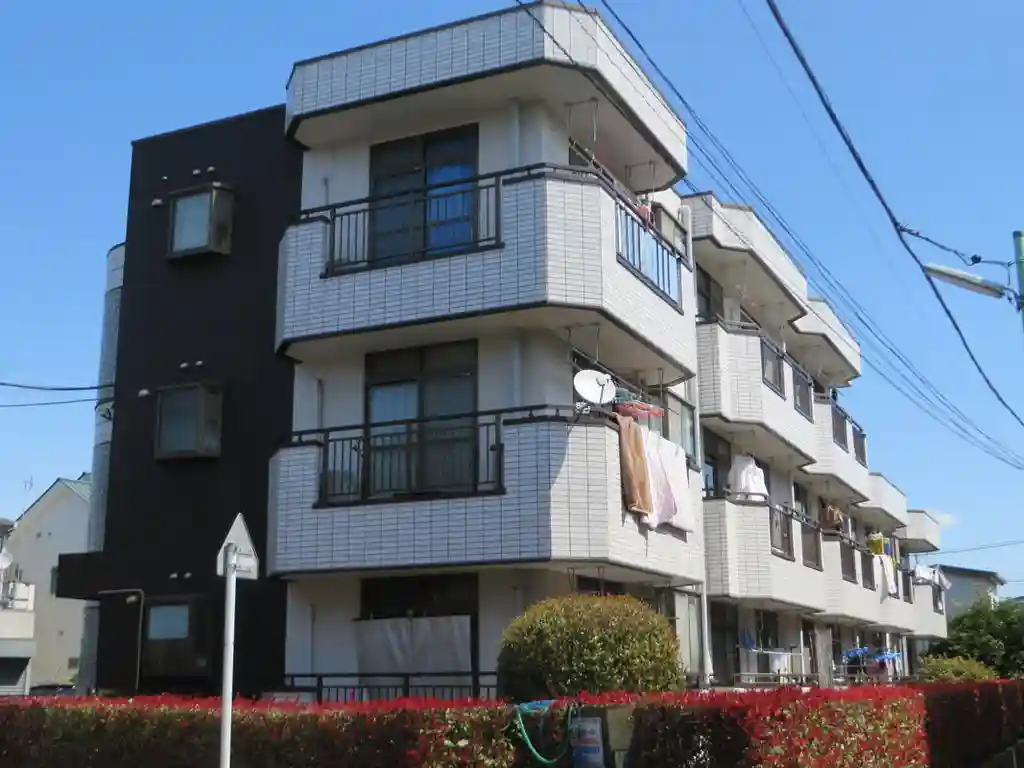 メゾンオオノ 外観