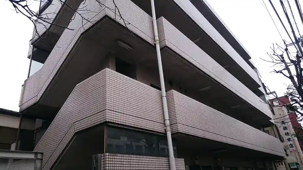 柏木マンション 外観