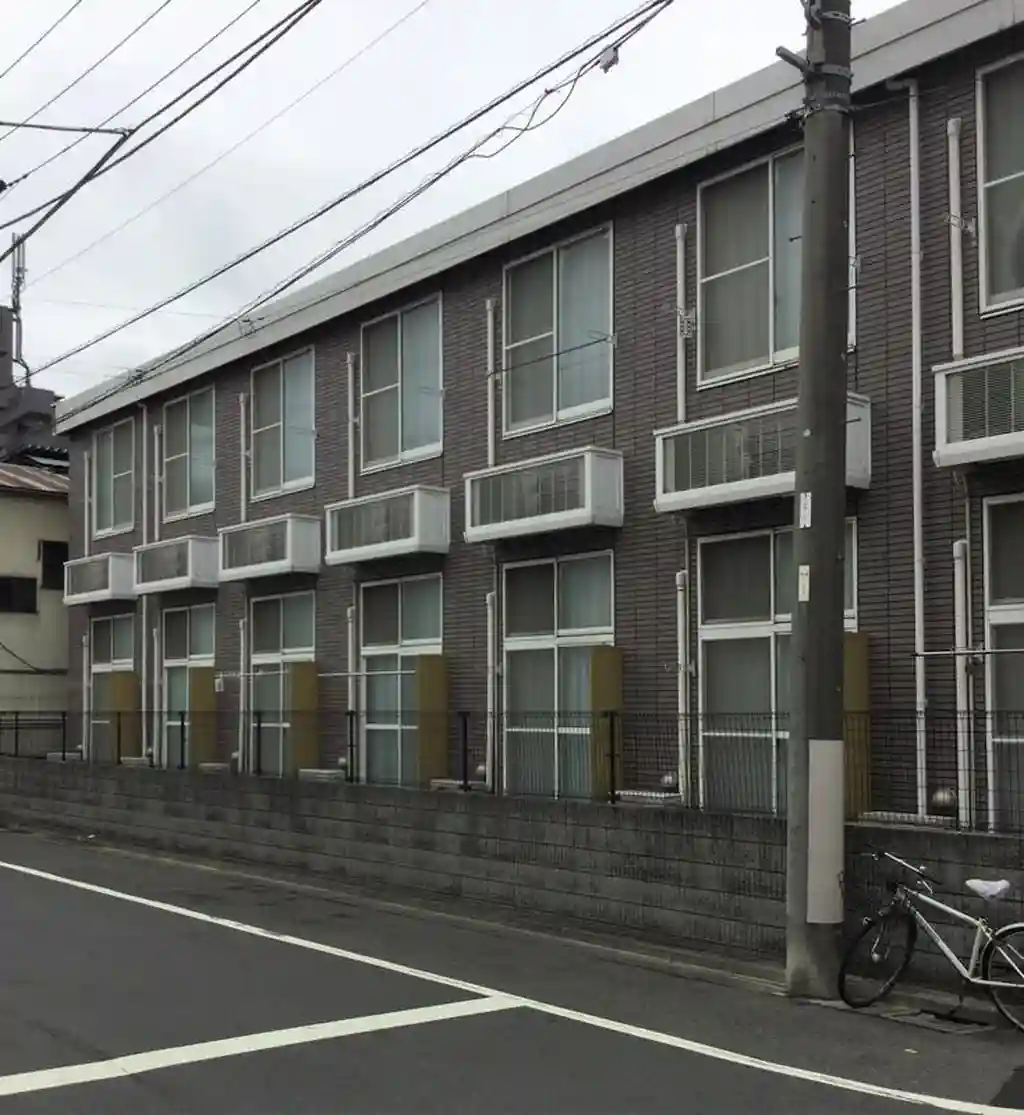 レオパレスアレグリアス 外観