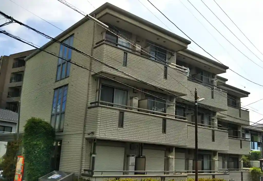 Fleuveムコウガオカ 外観
