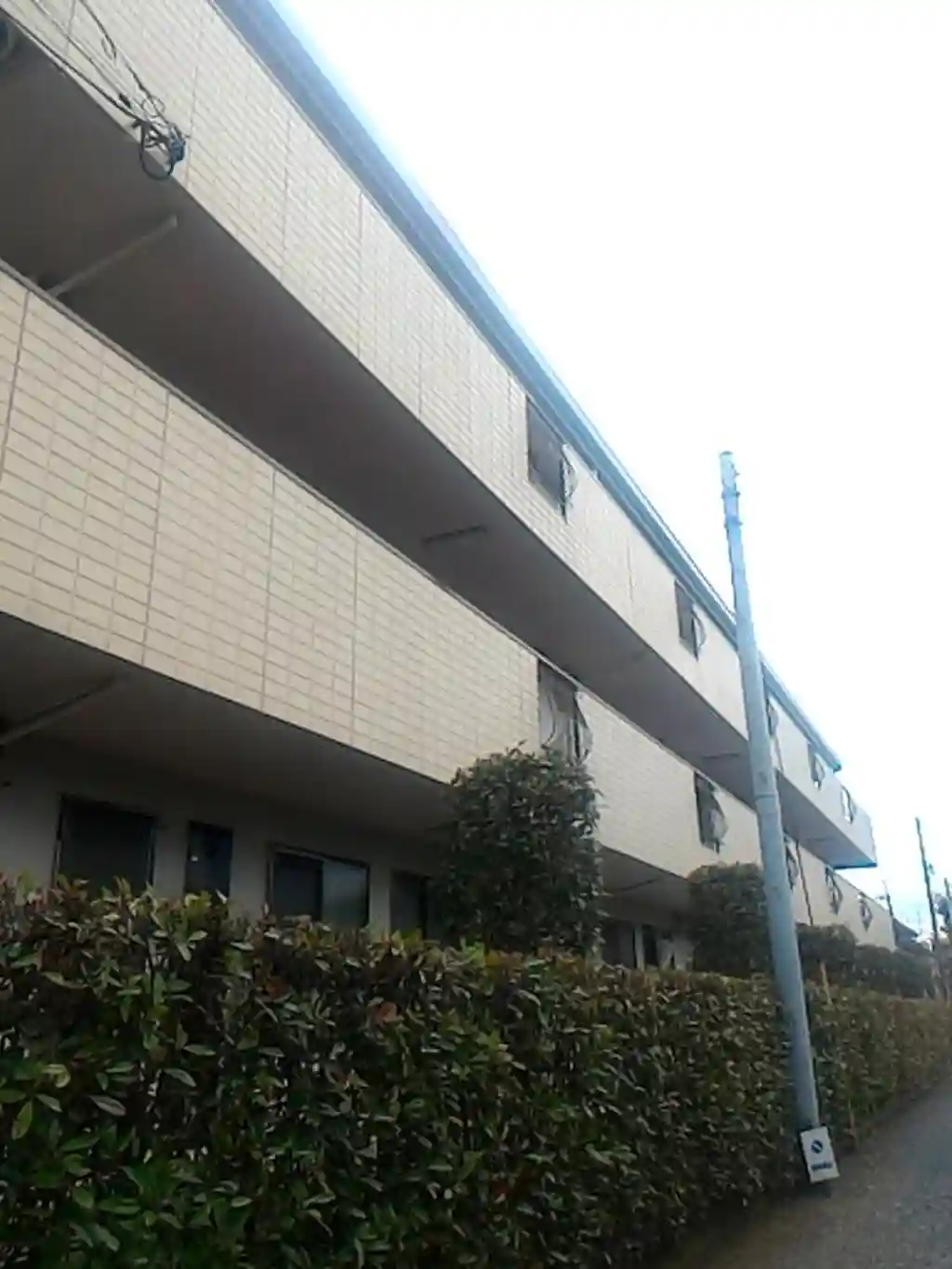 ザ・グレース大宮A 外観