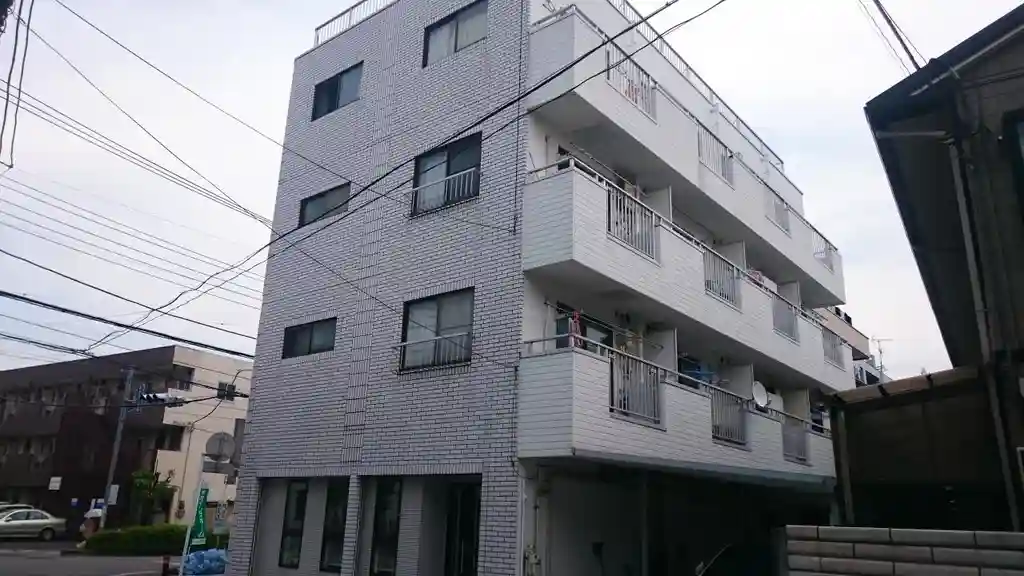 KSビル 外観
