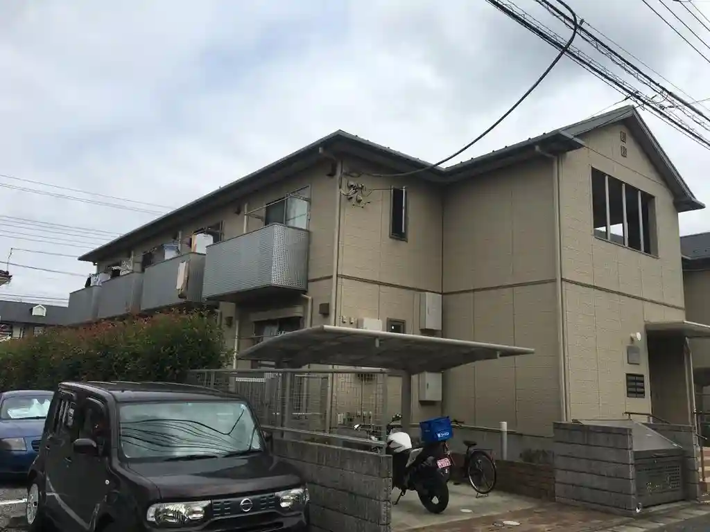 チェルシーハイツII 外観