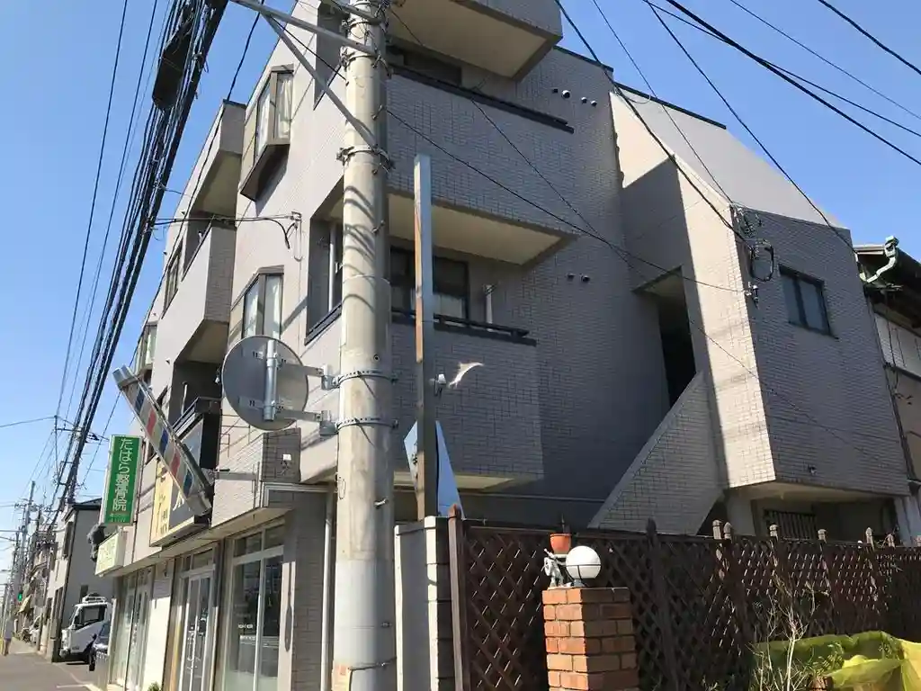 サンシャトレー 外観