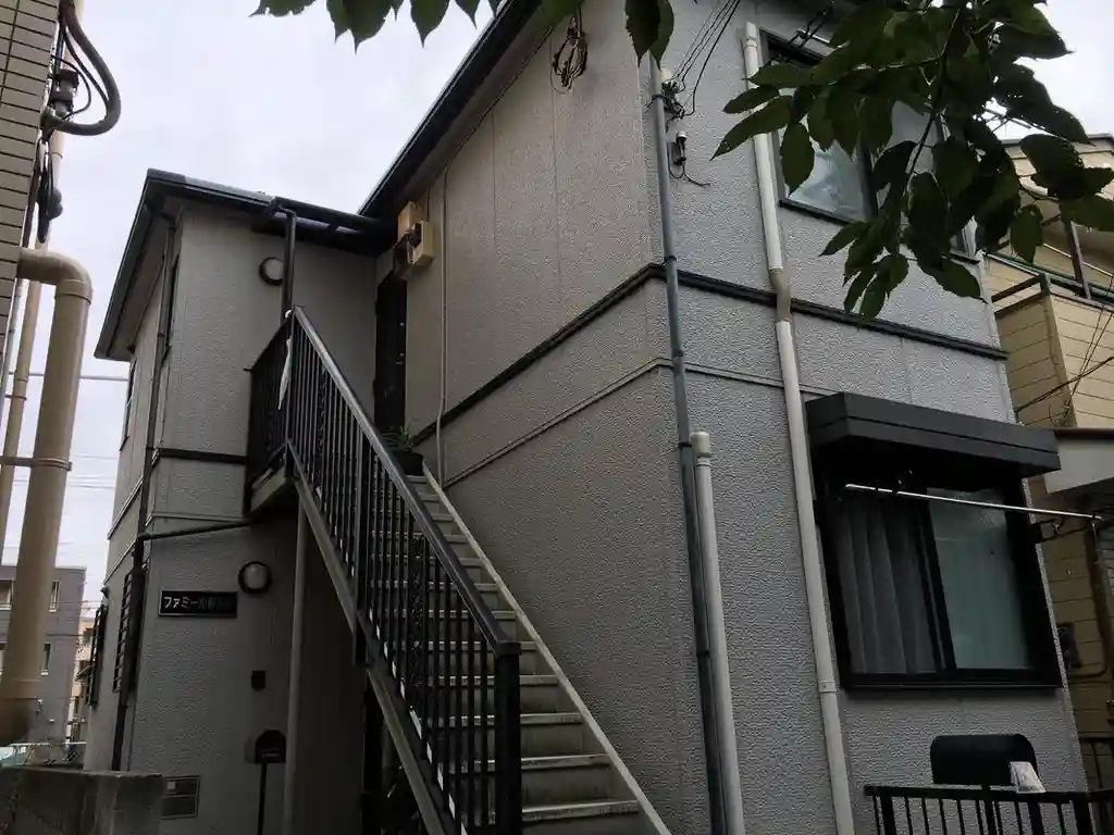 ファミール新松戸 外観