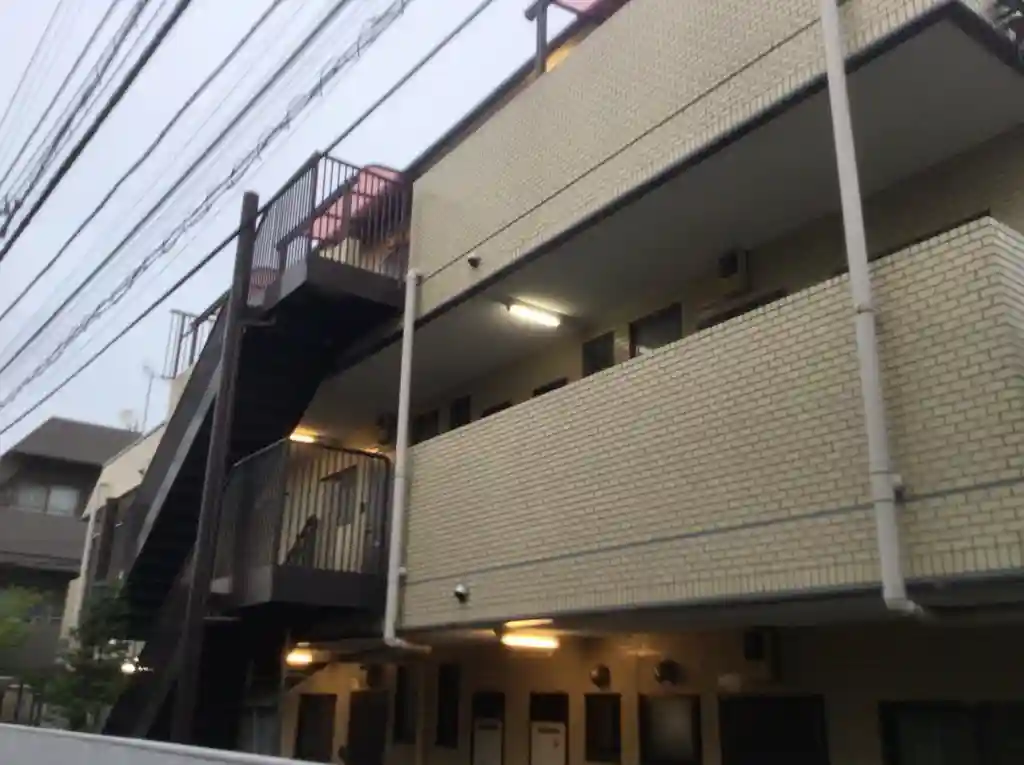 BUー弦巻 外観