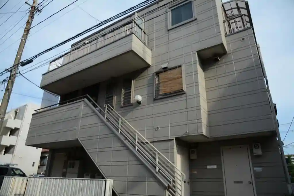 コーポ山口 外観
