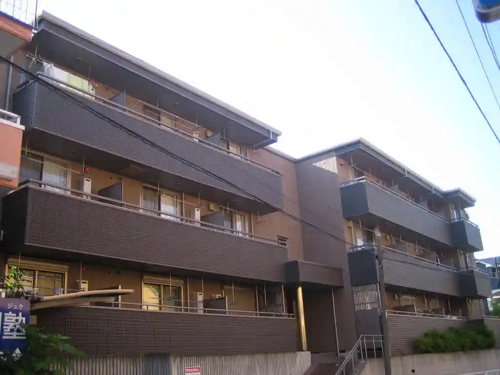 MSアド上大岡 外観