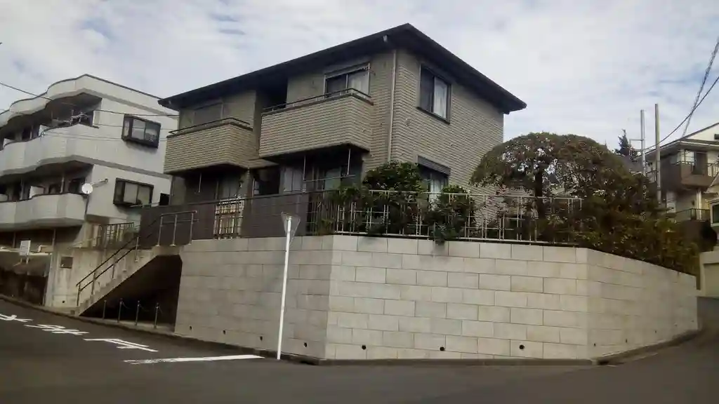 ヴィラ青葉台 外観