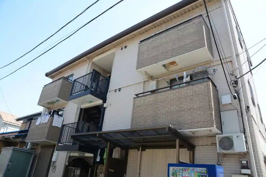 エムエーパレス 外観