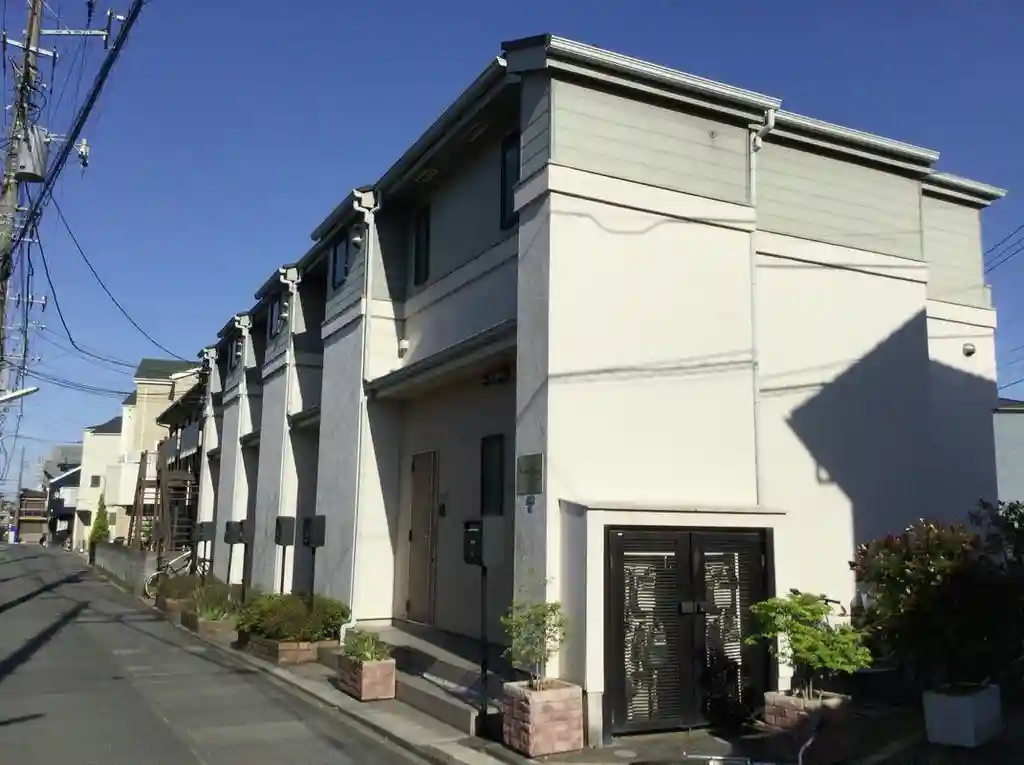 シュロス・グランツ 外観