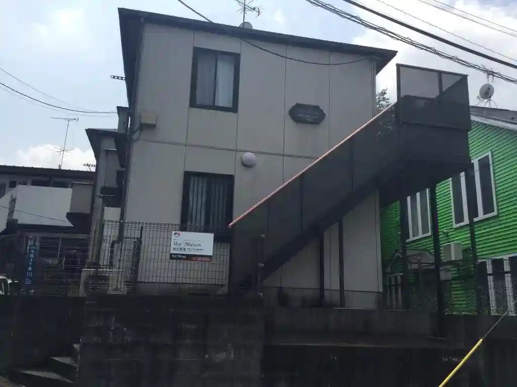 フォレストヒル 外観