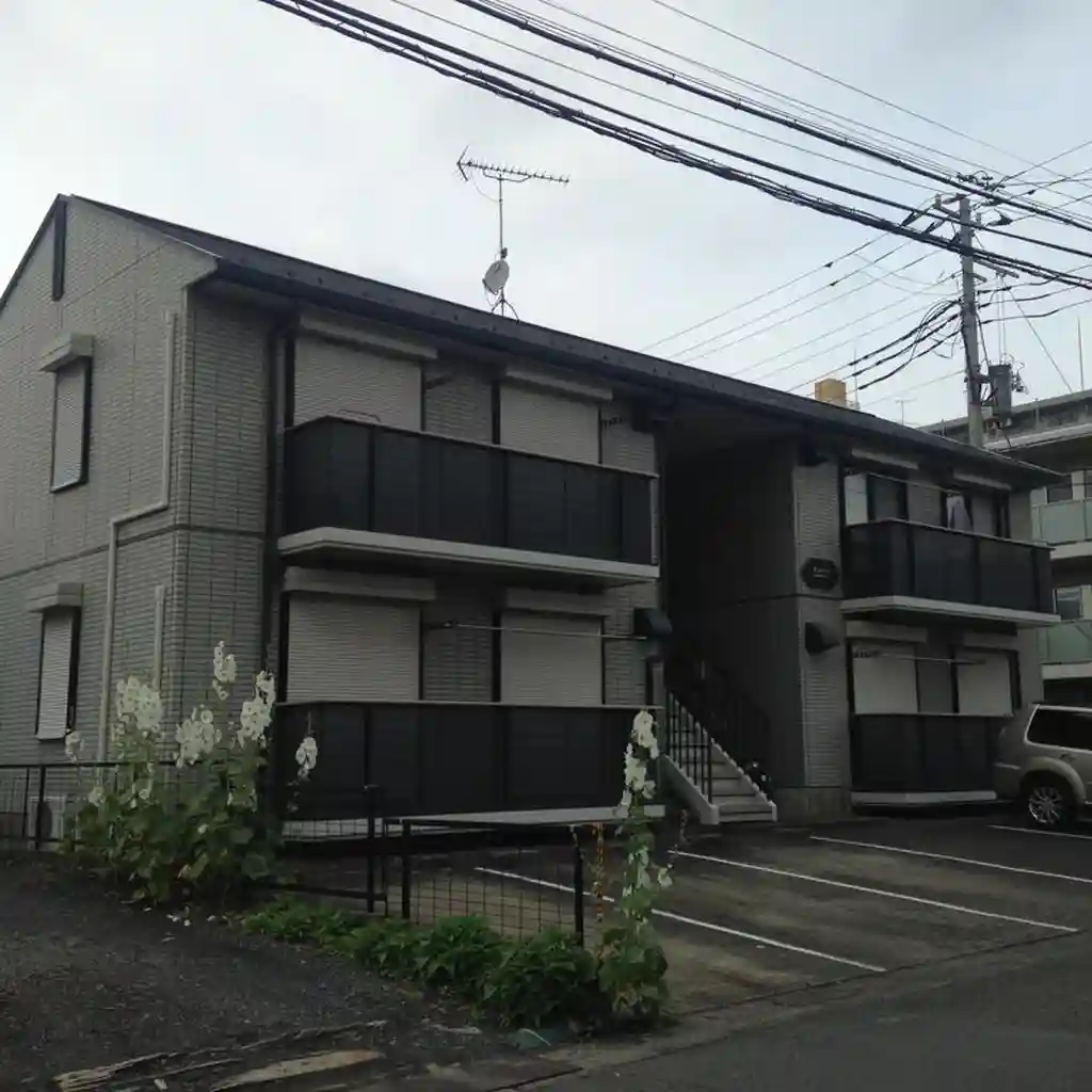 サンハイツ 外観