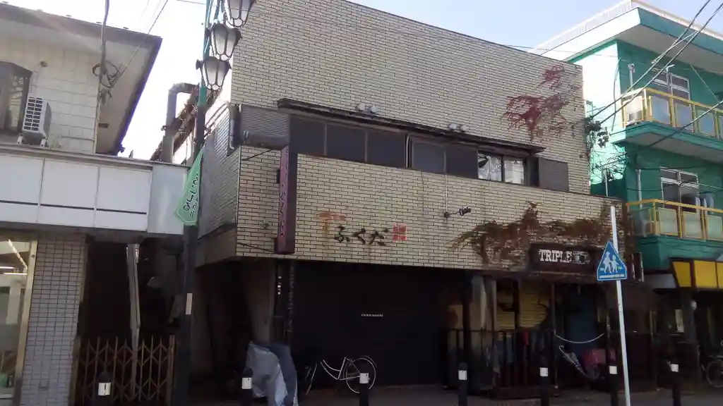 小堀住建ハイツ 外観