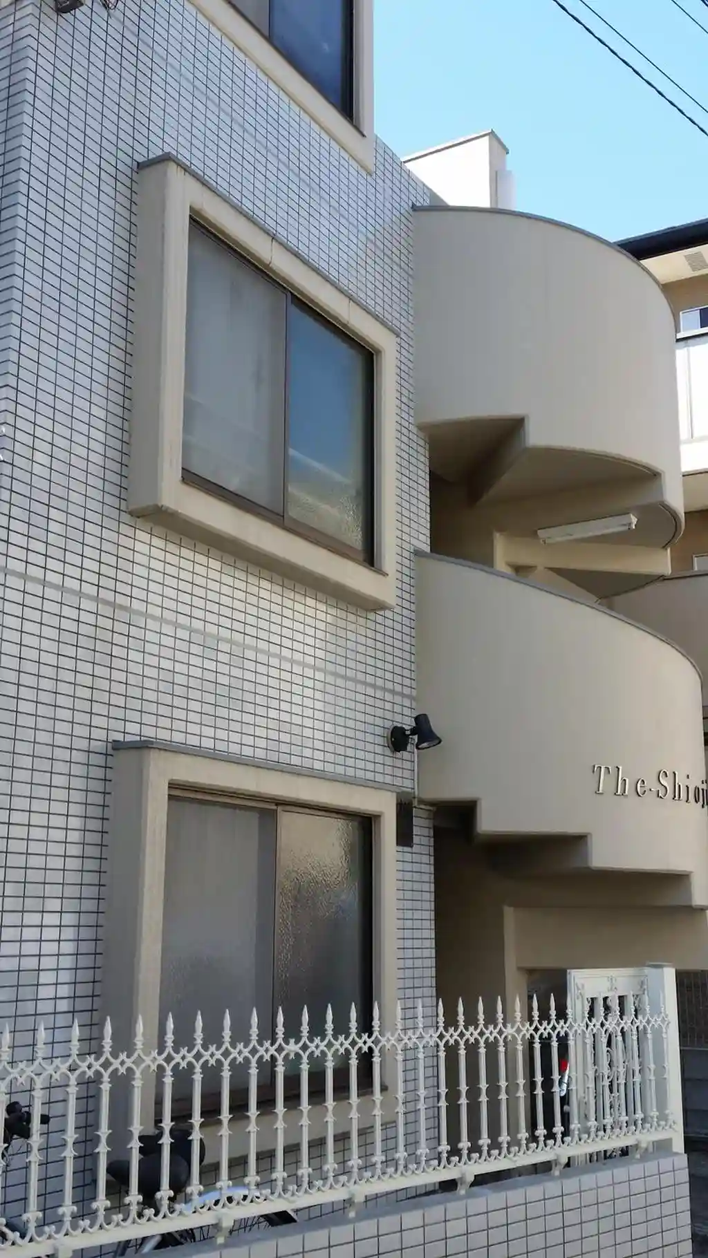 ザ・シオジ 外観