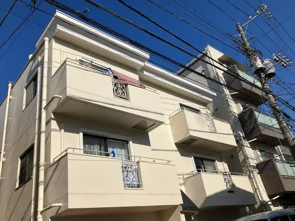 ワラビーテラス 外観