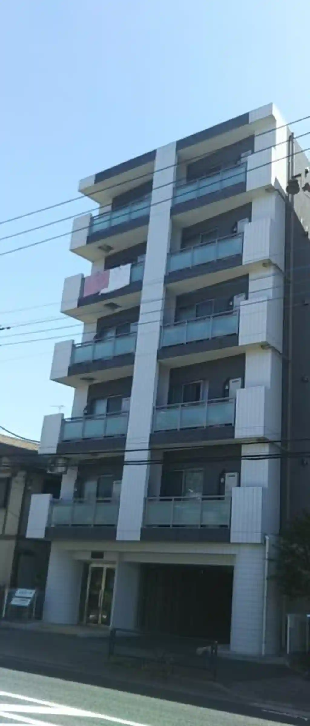 エルヴィータ 外観