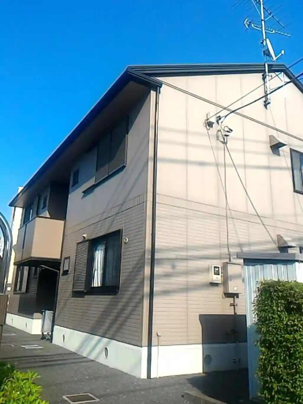スカイシティー参番館 外観