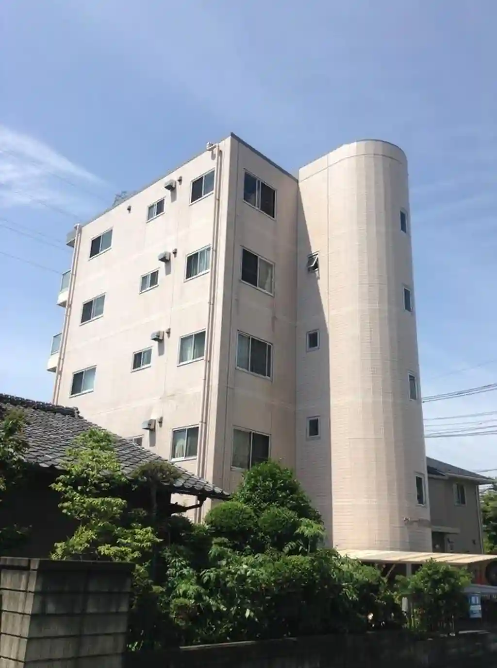 クレール武蔵浦和 外観